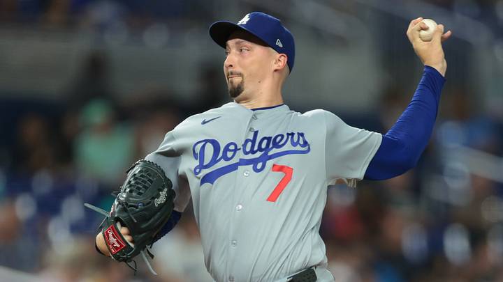 Blake Snell and the Dodgers are favorites in Cincinnati. Blake Snell and the Dodgers are favorites in Cincinnati.