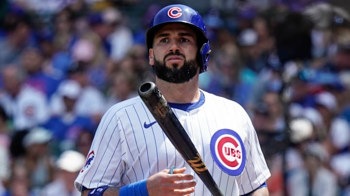 Arizona Diamondbacks v Chicago Cubs