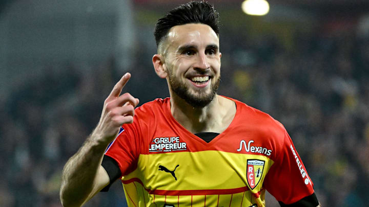 Adrien Thomasson et le RC Lens ne croient plus au titre.