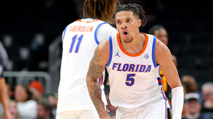Holiday Hoopsgiving Atlanta - Florida v Arizona State