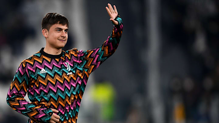 Paulo Dybala Paulo Dybala