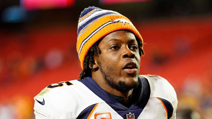 Denver Broncos quarterback Teddy Bridgewater Denver Broncos quarterback Teddy Bridgewater