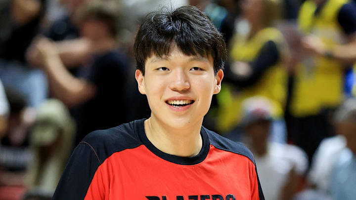 Portland Trail Blazers, Yang Hansen