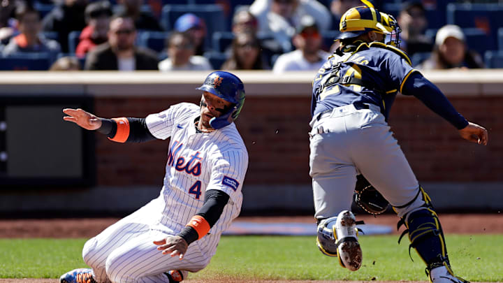 Milwaukee Brewers v New York Mets