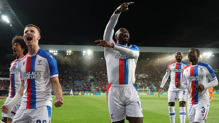 Shakhtar Donetsk v Crystal Palace - UEFA Conference League Shakhtar Donetsk v Crystal Palace - UEFA Conference League