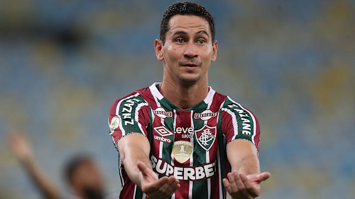 Ganso ainda não estreou em 2025