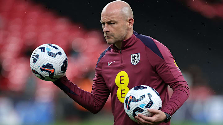 England v Finland - UEFA Nations League 2024/25 League B Group B2
