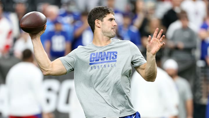 New York Giants v Las Vegas Raiders