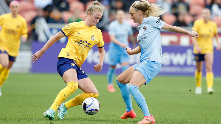 Houston Dash v Utah Royals