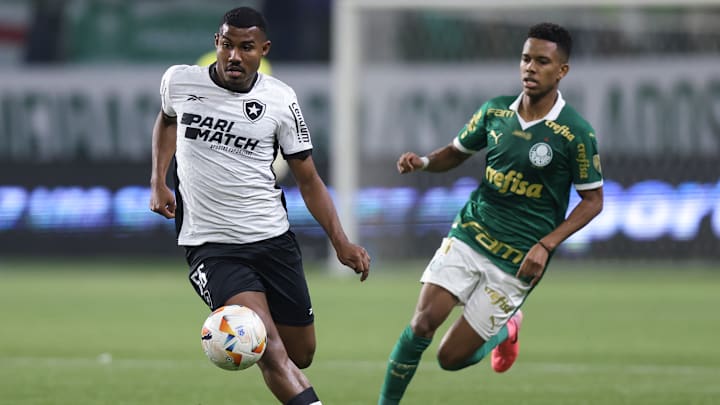 Palmeiras v Botafogo - Copa CONMEBOL Libertadores 2024