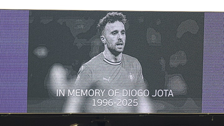 Tributes to Diogo Jota have poured in from across the globe. Tributes to Diogo Jota have poured in from across the globe.