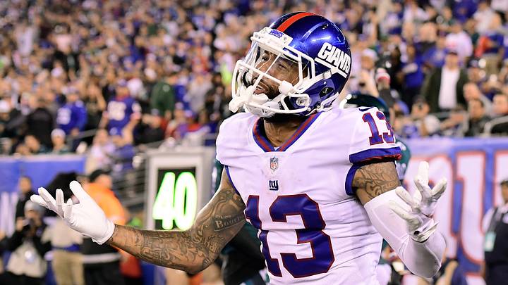 Philadelphia Eagles v New York Giants Philadelphia Eagles v New York Giants