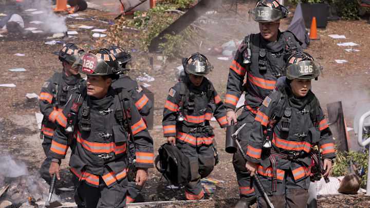 FBI, 9-1-1 and The Rookie all have the same problem in 2025 (here's why)