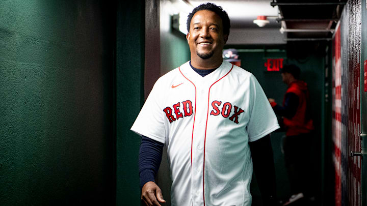 Pedro Martínez es miembro del Salón de la Fama de la MLB
