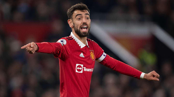 An excellent showing from Fernandes An excellent showing from Fernandes