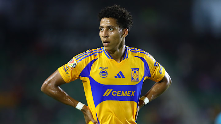 Mazatlan FC v Tigres UANL - Torneo Apertura 2024 Liga MX