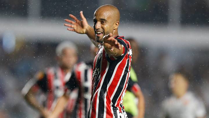 Lucas é a principal referência técnica do Tricolor, mas deve ser poupado Lucas é a principal referência técnica do Tricolor, mas deve ser poupado