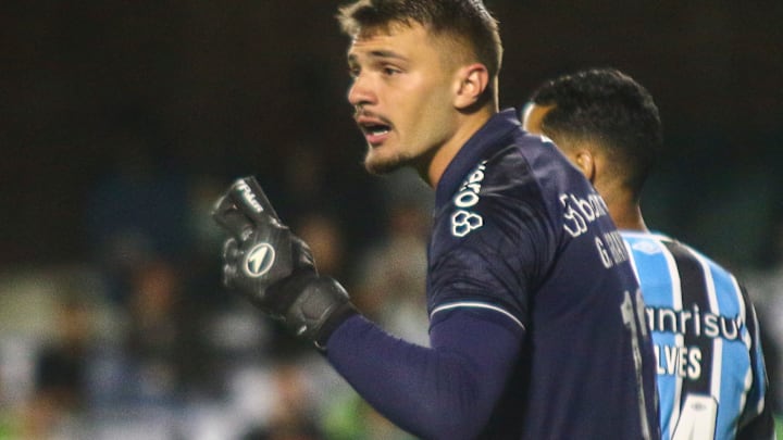 Gabriel Grando fica no Tricolor após longa negociação