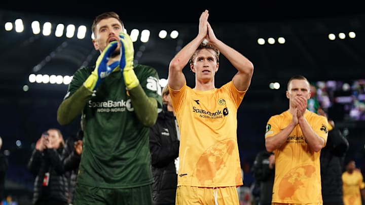 Bodø/Glimt a fait sensation en Europa League Conference cette saison