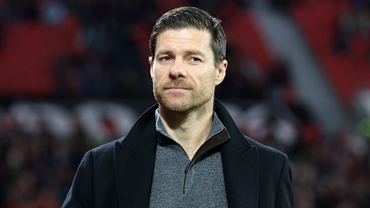 Bayer 04 Leverkusen v Borussia Mönchengladbach - Bundesliga