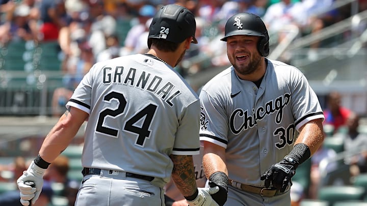 Chicago White Sox v Atlanta Braves