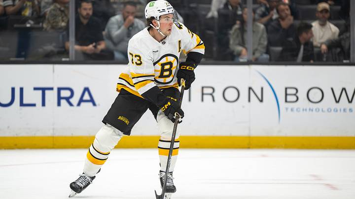 NHL: OCT 17 Bruins at Kings