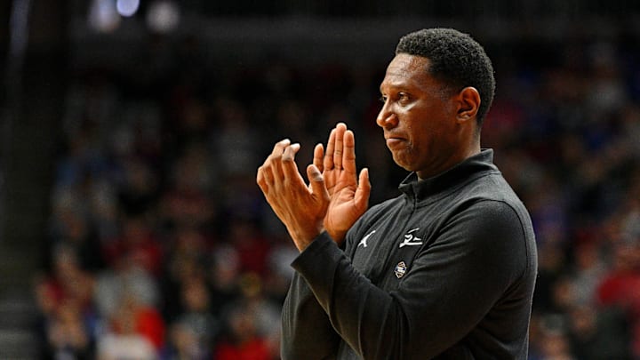 Former Duke basketball guard Kenny Blakeney