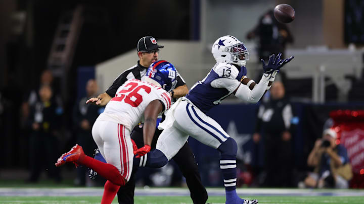 New York Giants v Dallas Cowboys