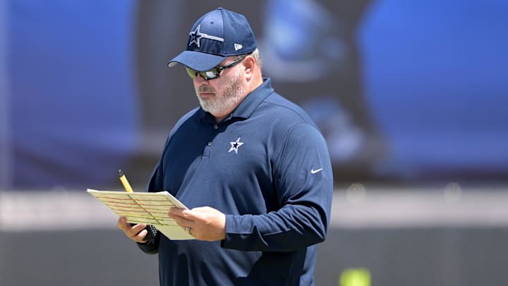 Dallas Cowboys Training Camp