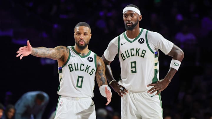 Indiana Pacers v Milwaukee Bucks: Semifinals - 2023 NBA In-Season Tournament