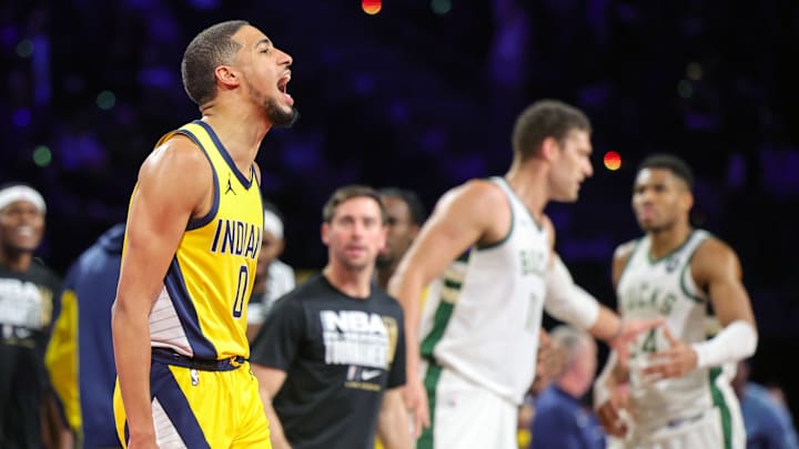 Indiana Pacers v Milwaukee Bucks: Semifinals - 2023 NBA In-Season Tournament