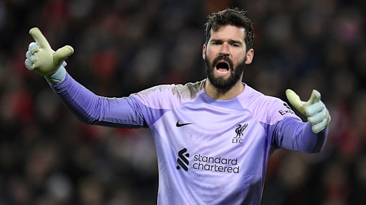 O Liverpool vem de derrota para o Brighton e está longe da briga pelo título inglês