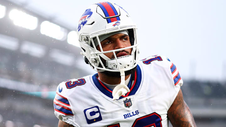 Buffalo Bills v Philadelphia Eagles