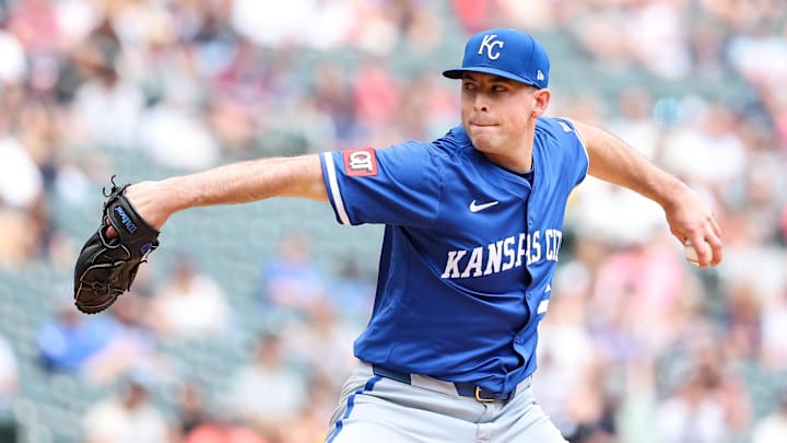 The UNDER has been a great bet in Kris Bubic's starts this season.