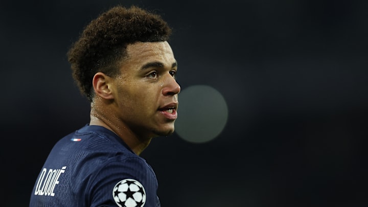 Le PSG de Désiré Doué espère que le nouveau ballon de la Ligue des Champions lui portera chance.