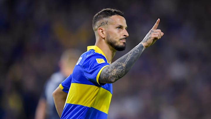 Boca Juniors v Belgrano - Liga Profesional 2023 Boca Juniors v Belgrano - Liga Profesional 2023