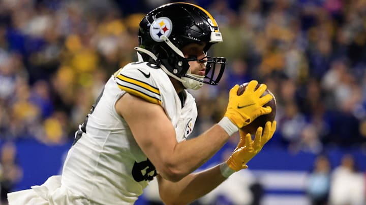 Pittsburgh Steelers, Pat Freiermuth