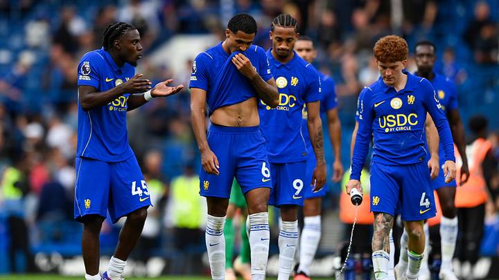 Chelsea FC v Hull City - Premier League 2026/27 Chelsea FC v Hull City - Premier League 2026/27