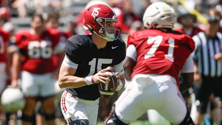 Alabama Spring Game