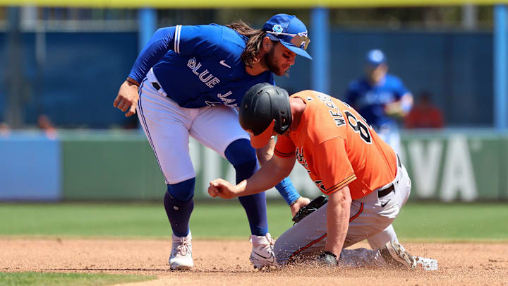 Toronto Blue Jays vs. Baltimore Orioles - 2023 Spring Training