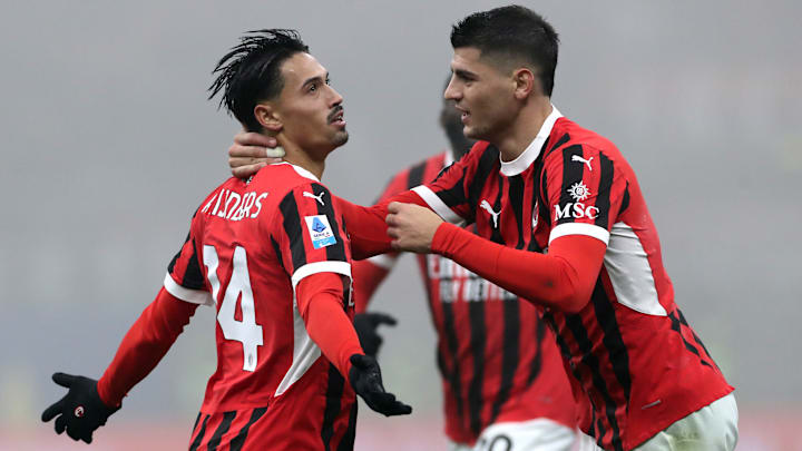 AC Milan v Empoli - Serie A AC Milan v Empoli - Serie A