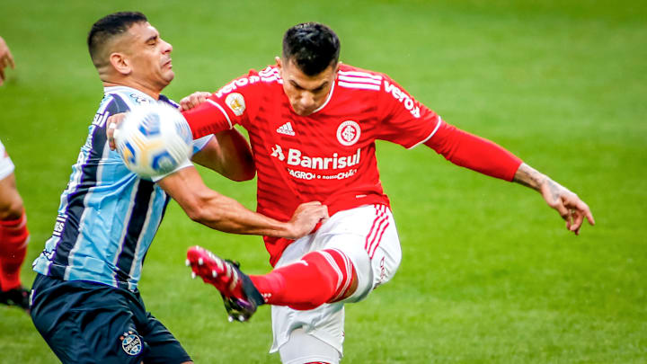 Dupla Gre-Nal ainda não empolgou na temporada