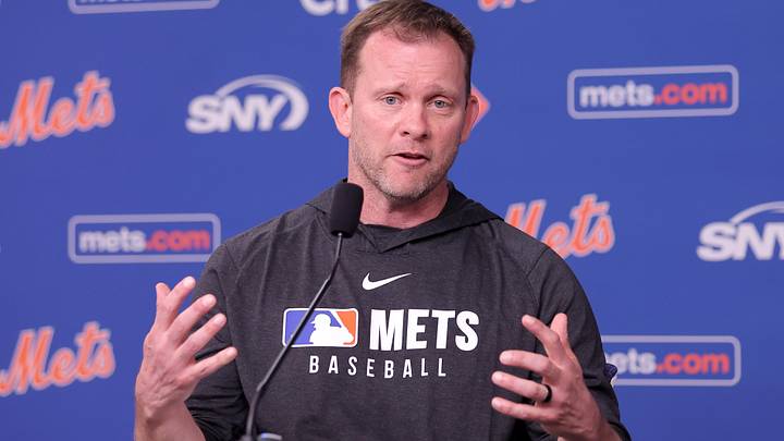 Andy Green's promotion to interim manager is bringing some much-needed change to the Mets. 