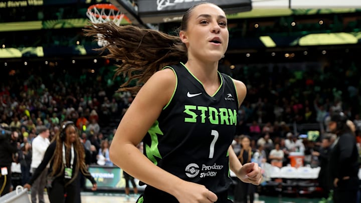 Indiana Fever v Seattle Storm