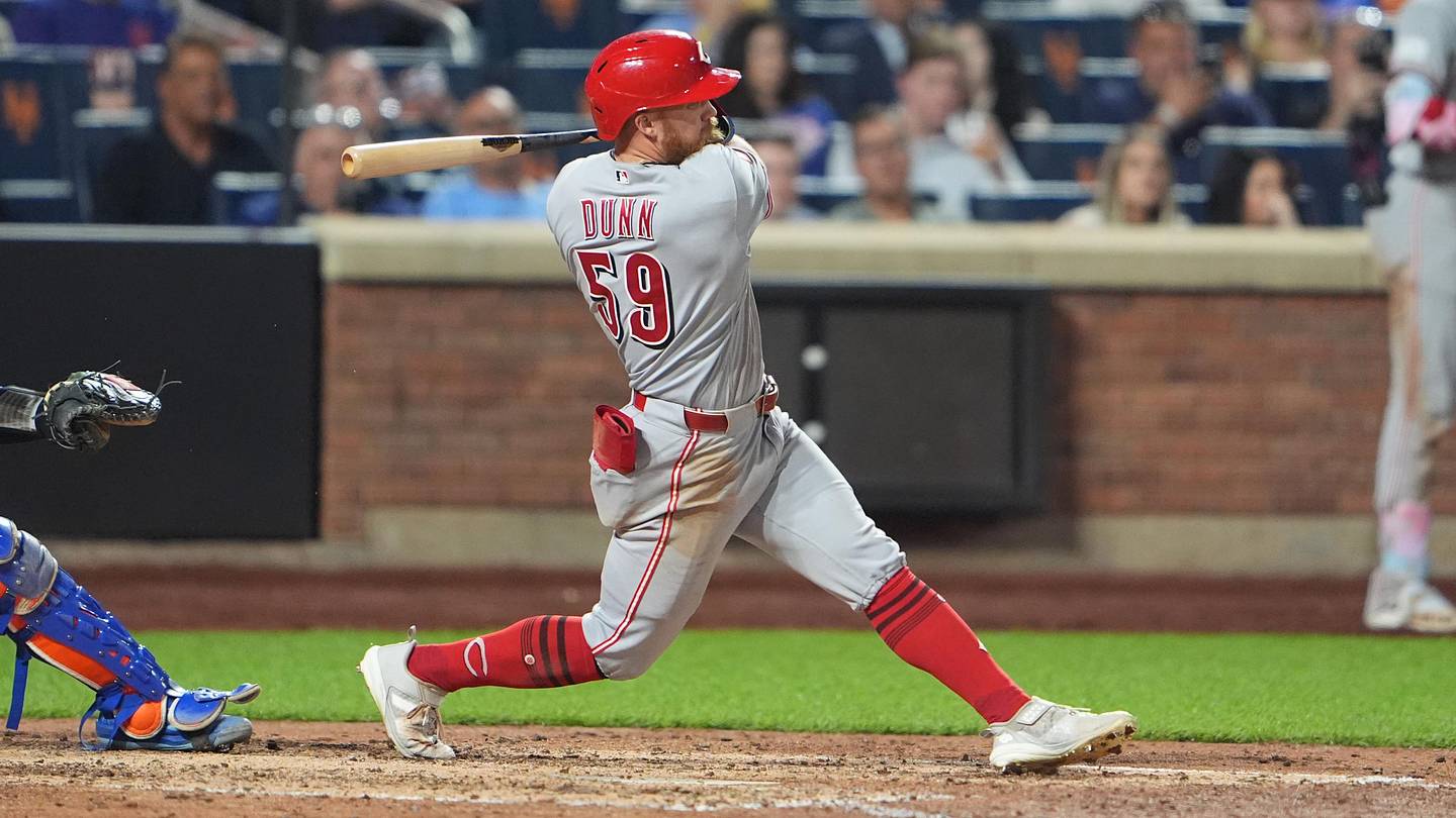 Reds End Up on Wrong Side of Brutal Offensive Stat in Loss to Mets