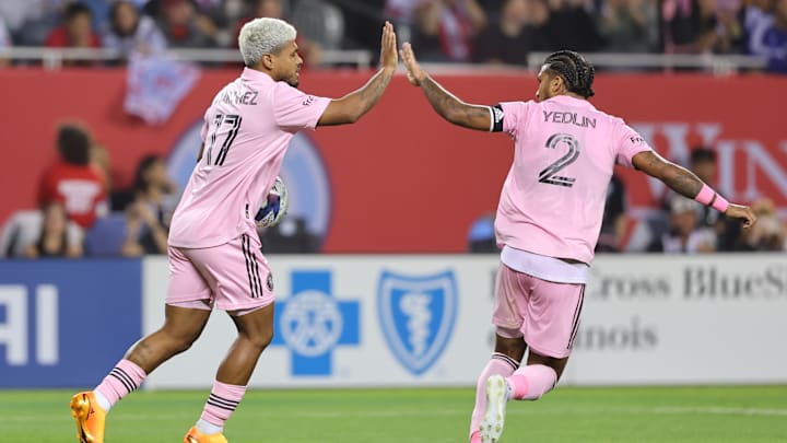 Inter Miami CF v Chicago Fire FC