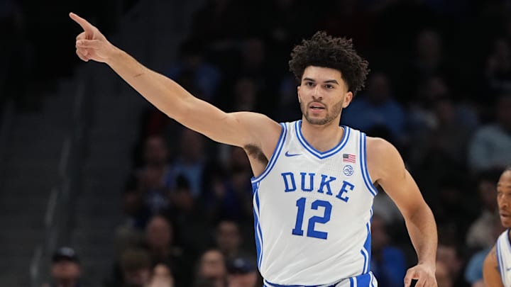 Duke forward Cameron Boozer is Sports Illustrated’s unanimous pick for national player of the year.