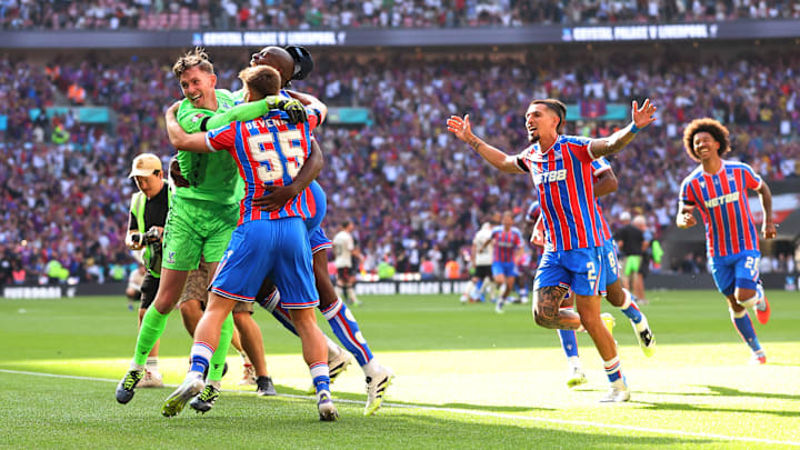 Crystal Palace supera favoritismo do Liverpool e é campeão da Supercopa da Inglaterra Crystal Palace supera favoritismo do Liverpool e é campeão da Supercopa da Inglaterra