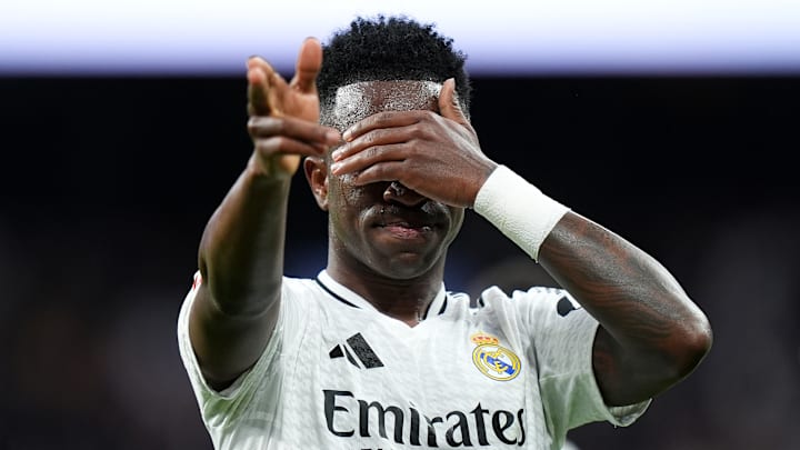 Vinícius Júnior é uma das estrelas do Real Madrid 