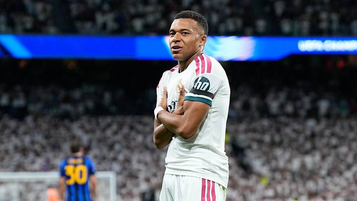 Mbappé präsentiert sich in guter Frühform